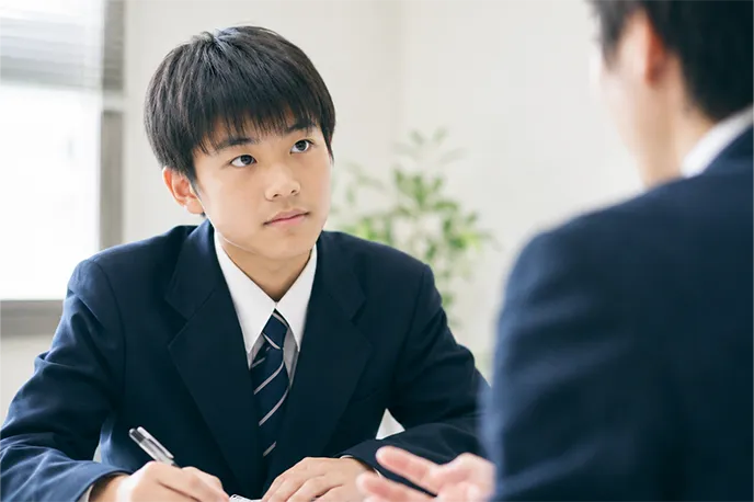 自学トレーナーによる個別指導のイメージ